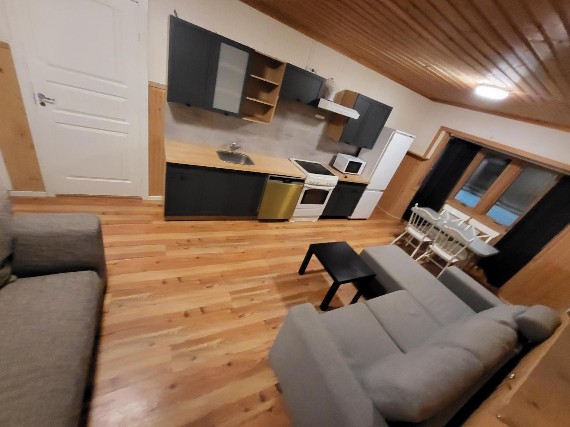 One Bedroom Apartment Kjeller Lillestrom -2Mins From Oslomet -Tc Buitenkant foto