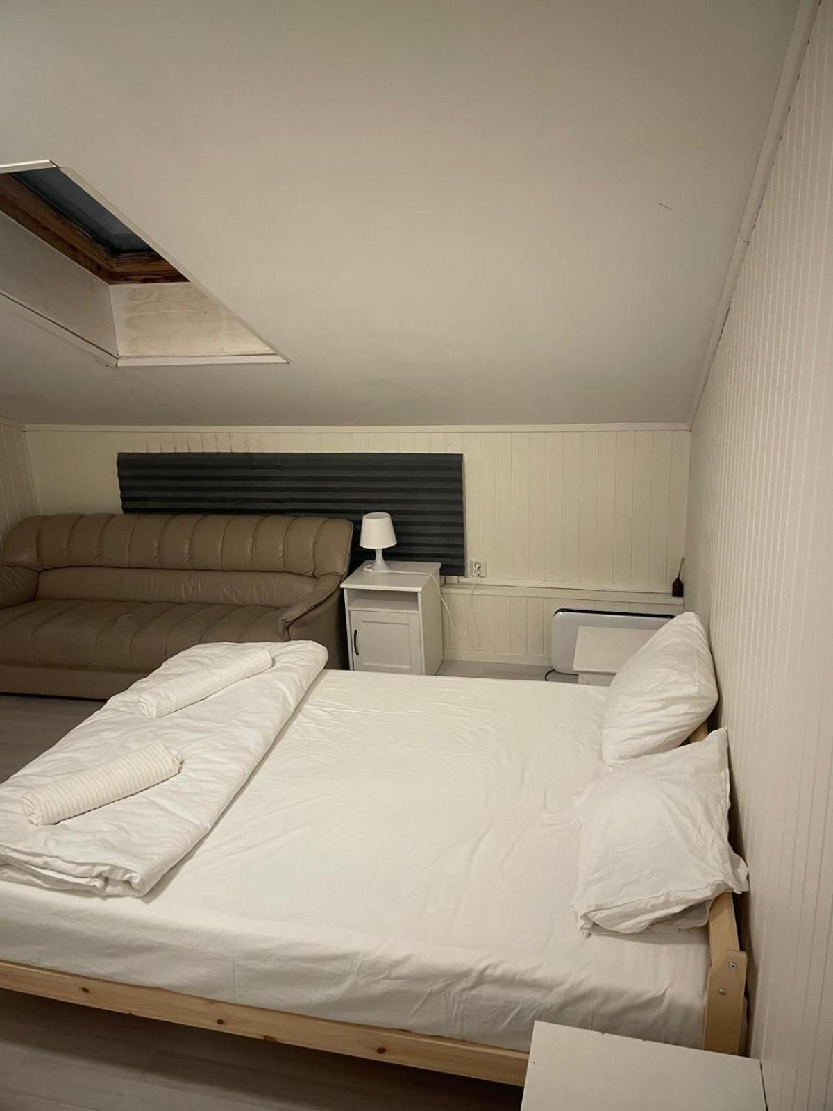 One Bedroom Apartment Kjeller Lillestrom -2Mins From Oslomet -Tc Buitenkant foto